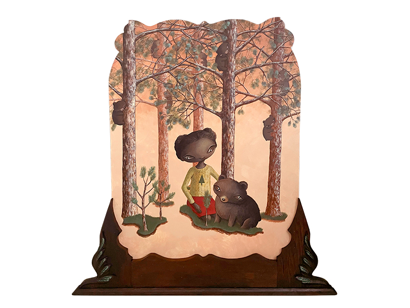 Tree Huggers - Emma Overman